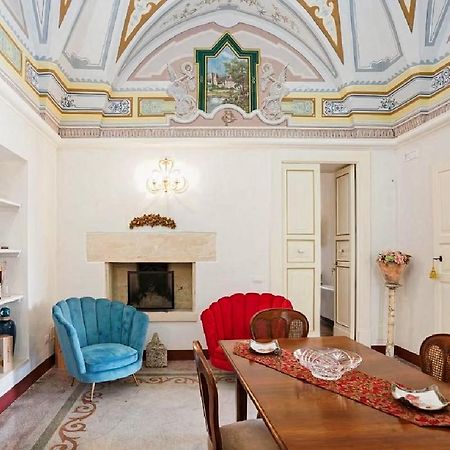 Palazzo Megha Suite & Breakfast Palmariggi Eksteriør bilde
