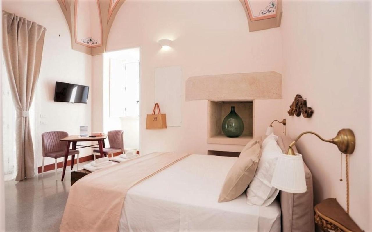 Palazzo Megha Suite & Breakfast Palmariggi Eksteriør bilde