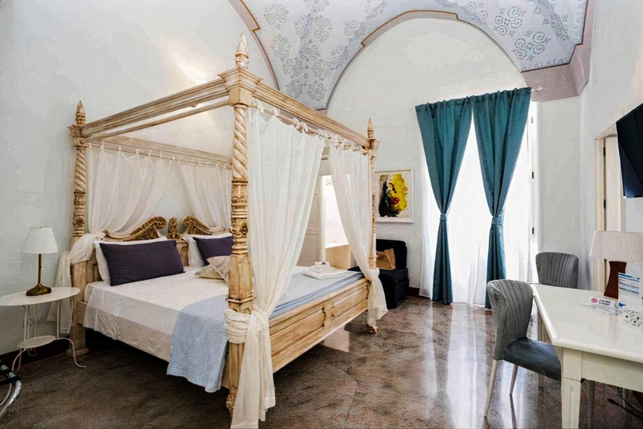 Palazzo Megha Suite & Breakfast Palmariggi Eksteriør bilde