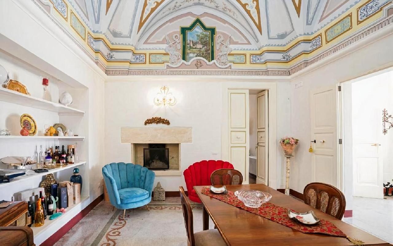 Palazzo Megha Suite & Breakfast Palmariggi Eksteriør bilde