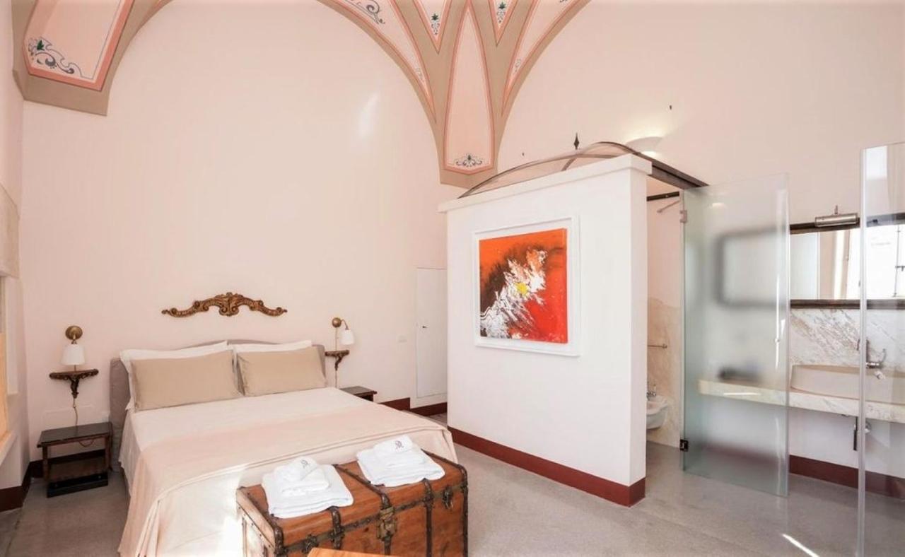 Palazzo Megha Suite & Breakfast Palmariggi Eksteriør bilde