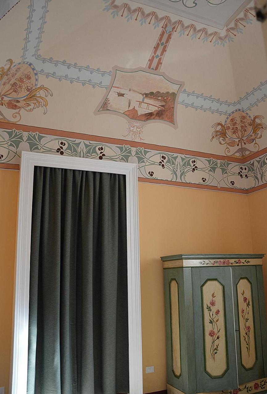 Palazzo Megha Suite & Breakfast Palmariggi Eksteriør bilde