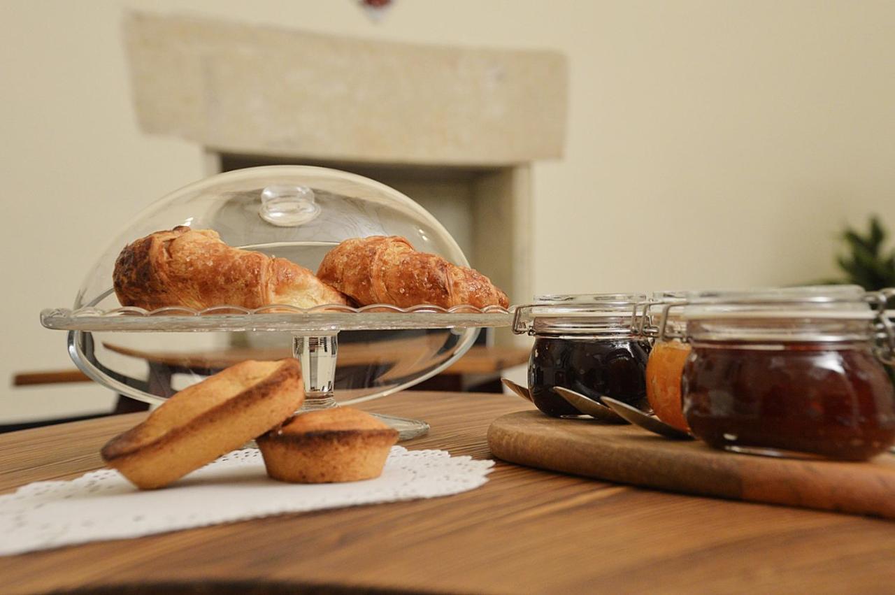 Palazzo Megha Suite & Breakfast Palmariggi Eksteriør bilde