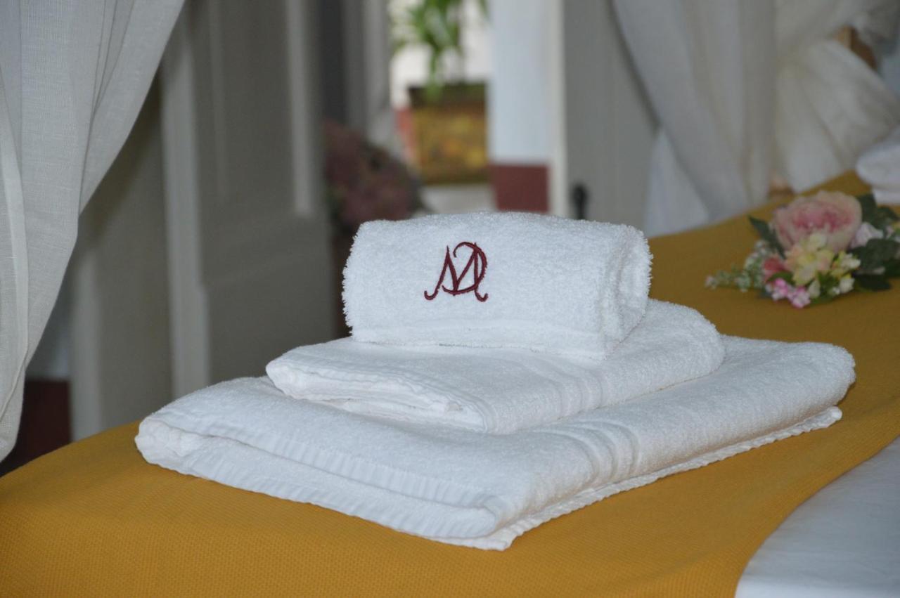 Palazzo Megha Suite & Breakfast Palmariggi Eksteriør bilde