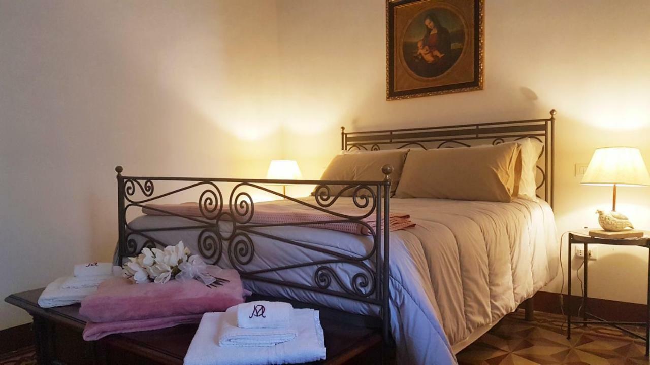 Palazzo Megha Suite & Breakfast Palmariggi Eksteriør bilde